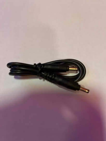 Photo of free DC charging cable (St Andrew's BS6) #1