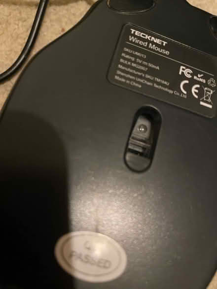 Photo of free Mouse (Bristol BS3 (Totterdown)) #2