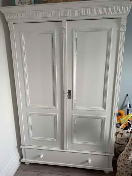 Photo of free Wardrobe (Wanstead E11) #1