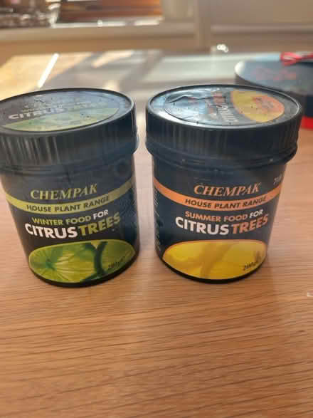 Photo of free Citrus plant food (Ryton NE40) #1