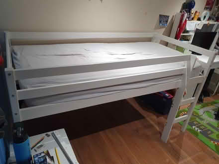 Photo of free Kids cabin bed (Barking IG11) #1