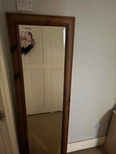 Photo of free Mirror (Bexhill TN39) #1