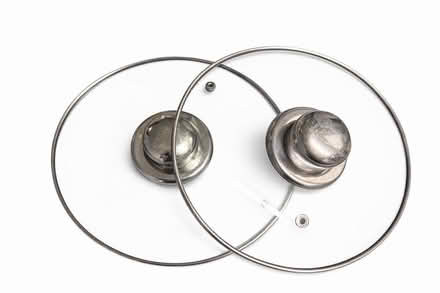 Photo of free Stainless steel saucepan set (CB23 3) #3