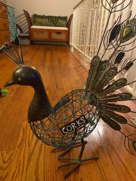 Photo of free Peacock floor stand (Bloomfield) #3
