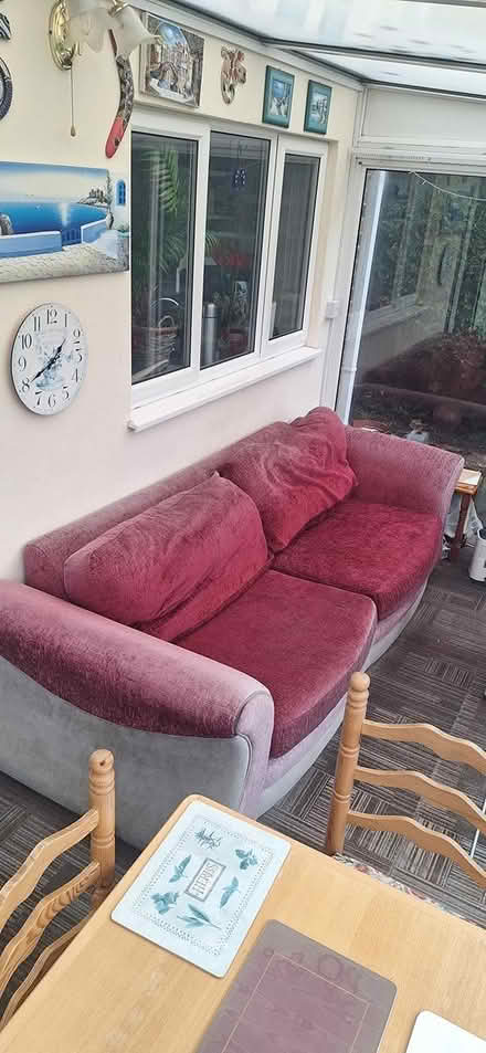 Photo of free Sofa (Polegate) #1