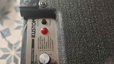 Photo of free Acoustic Guitar Amp 65w (Airport Junction UB3) #4