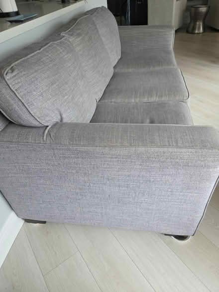 Photo of free Beckett Sofa (Jupiter - near Carlin Park) #1