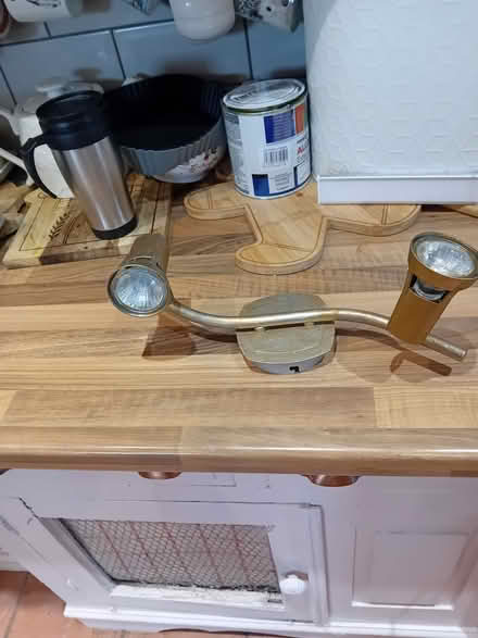 Photo of free Light fitting (Bowburn DH6) #1