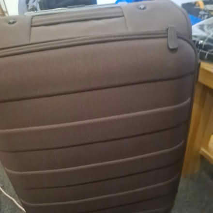 Photo of free Travel Case Trolly - Medium / Small (TW7) #4