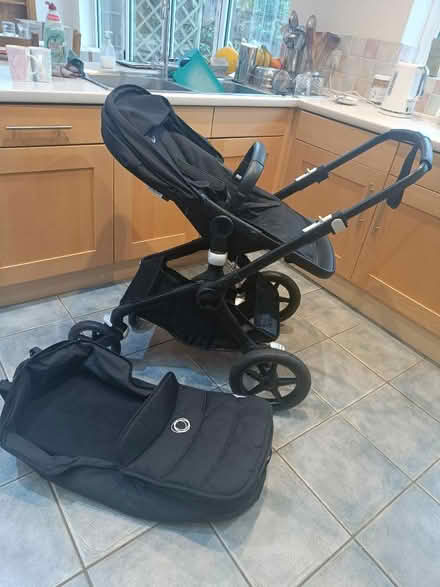 Photo of free Bugaboo fox 2 (Adeyfield HP2) #1