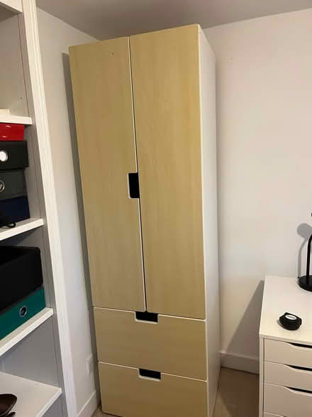 Photo of free IKEA children's wardrobe (Norham Manor OX2) #1