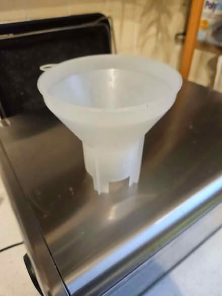 Photo of free Dishwasher salt funnel (St Just TR19) #1