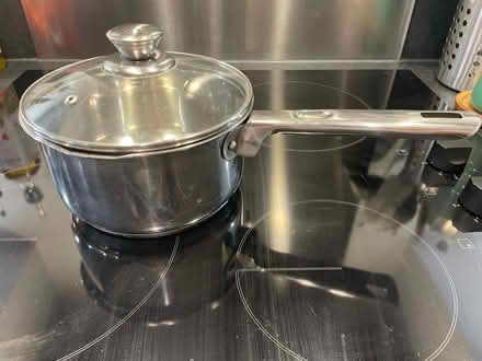 Photo of free Small sauce pan (Whitechapel E1) #1