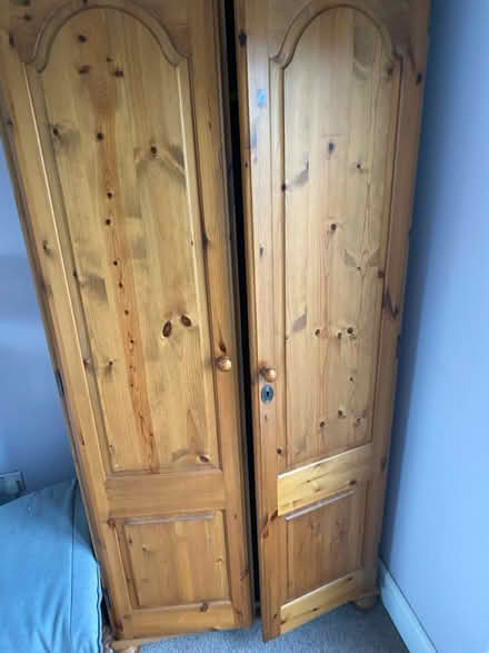 Photo of free Wardrobe for upcycling (St Albans AL1) #1