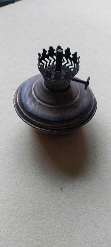 Photo of free Base of a small oil lamp (Kennington OX1) #1