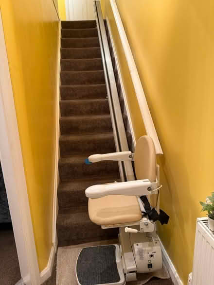 Photo of free Stair lift (Nottingham NG6) #3