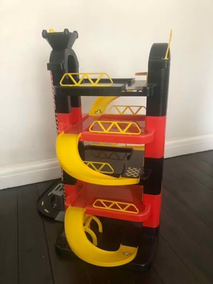 Photo of free 2 x Toy Garages (Leamington Spa (CV32)) #4