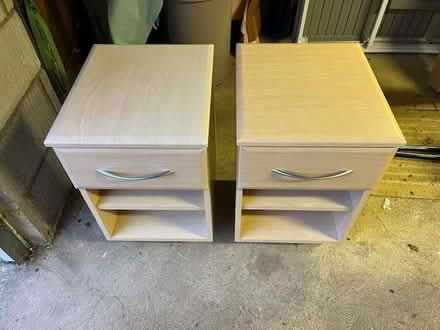 Photo of free Bedside cabinets (Brickhill MK41) #2