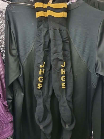 Photo of free JHGS Socks Large (Booker HP12) #1