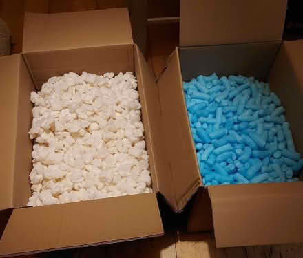 Photo of free Packing filler (Hollingbury BN1) #1