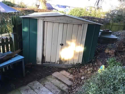 Photo of free Large shed (Naburn YO19) #2