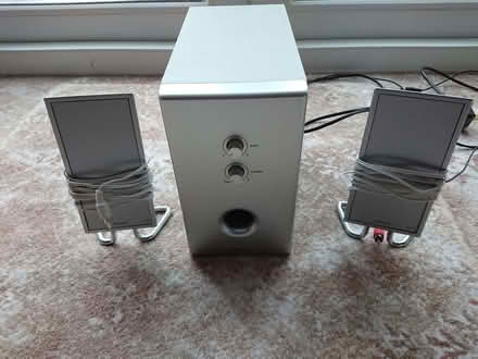 Photo of free Advent Computer Speakers (Olton B92) #1