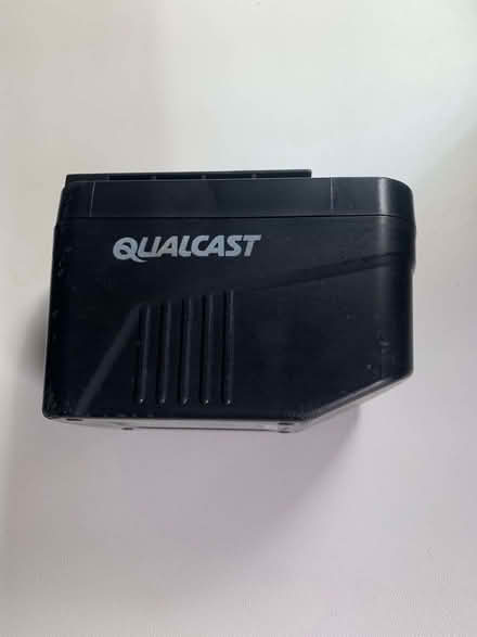 Photo of free Qualcast battery and charger (Wistaston CW2) #3