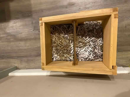 Photo of free Hedgehog house (Emerson Valley MK4) #2