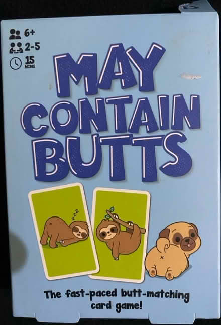 Photo of free Card game (Castle Donington DE74) #1