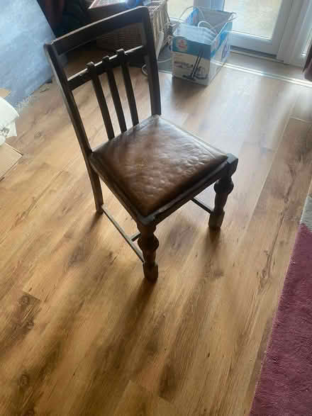 Photo of free Cc41 Ww2 Dining Chair (Hillsborough S6) #1