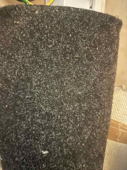 Photo of free Carpet new beige, dark grey (Se6 2ha) #2