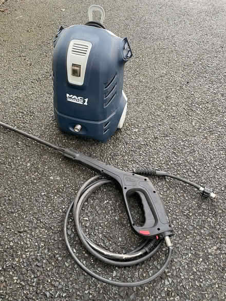 Photo of free Small jet washer (Bowerham LA1) #1