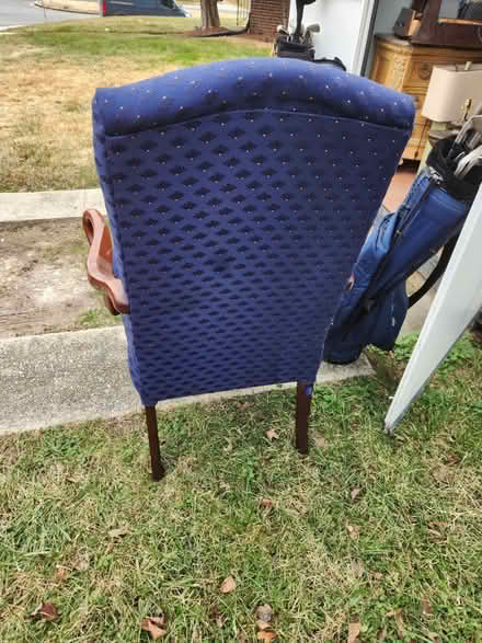 Photo of free 2 Chairs (Temple Hills,MD) #3