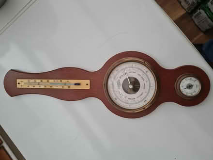 Photo of free Barometer (CT11) #1
