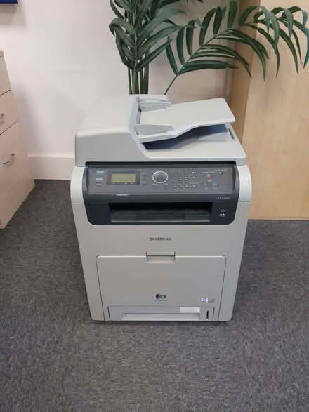 Photo of free Samsung CLX 6250FX multi-function printer (Seaton EX12) #1