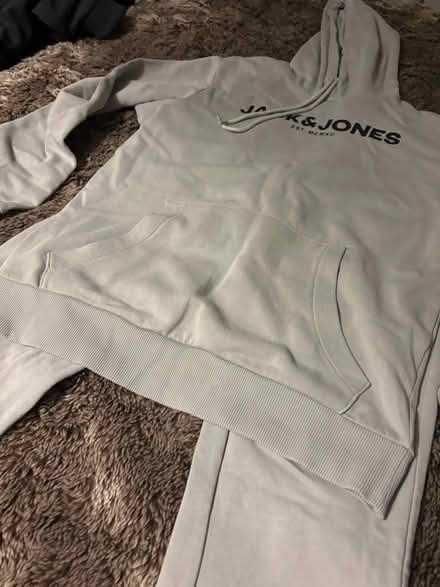 Photo of free Jack jones medium tracksuit (Chatham) #3