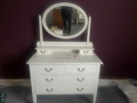 Photo of free Dressing Table (Bushey) #1