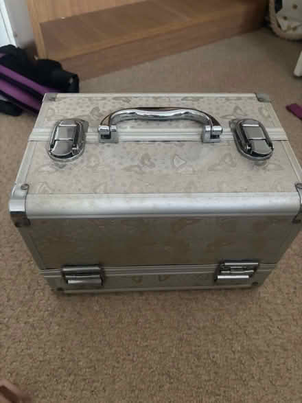 Photo of free Make up / jewellery box (Bexhill TN39) #1