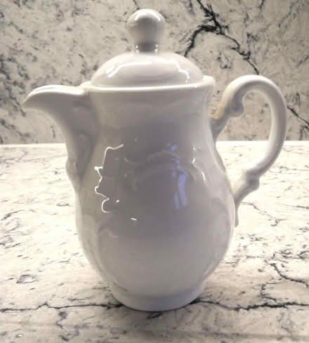 Photo of free hot milk jug (Whitehill SG4) #1