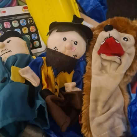 Photo of free Toys - Loads (TW7) #3