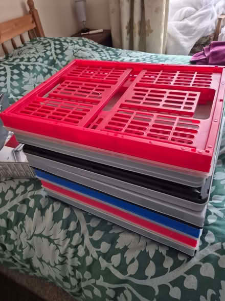 Photo of free 6 folding boxes (Gobowen SY11) #1
