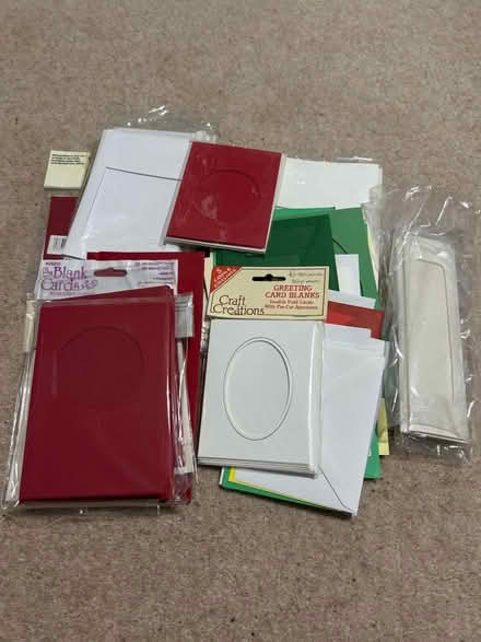 Photo of free Aperture Cards (Sandridge AL4) #1