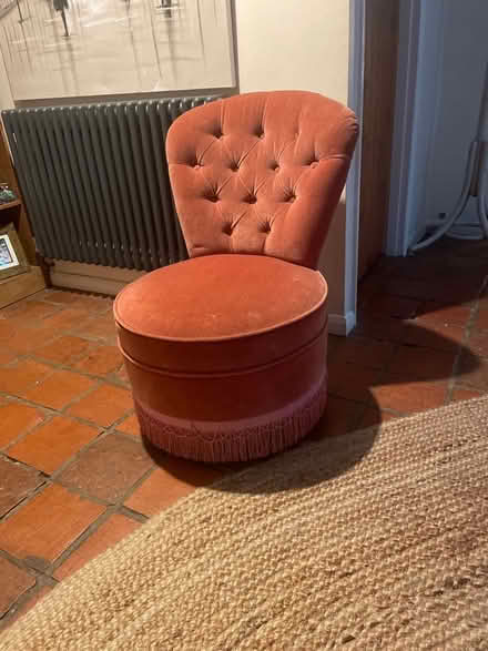 Photo of free Lovely chair (Brigstock NN14) #1