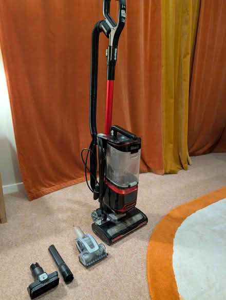 Photo of free Shark Vacuum Cleaner (OX4) #1