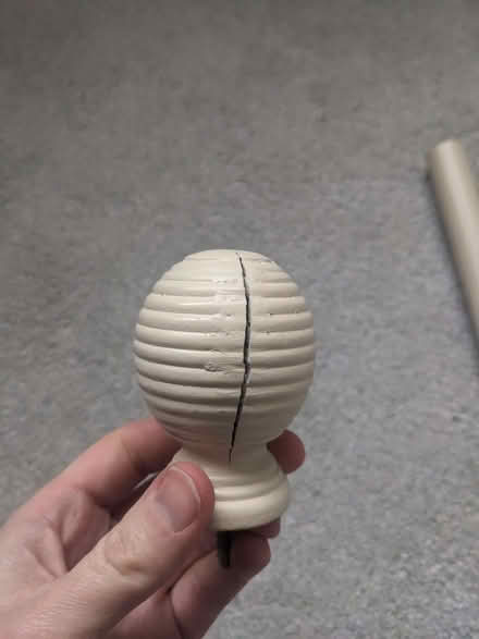 Photo of free Curtain pole (Childwall L15) #2