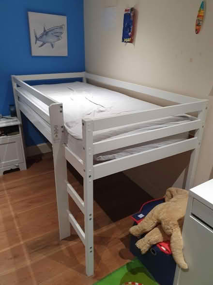 Photo of free Kids cabin bed (Barking IG11) #2