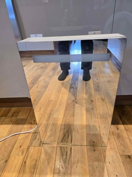 Photo of free Bathroom cabinet (Langford Village OX26) #1