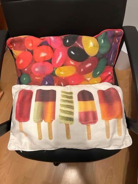 Photo of free Cushions (Halewood L26) #1