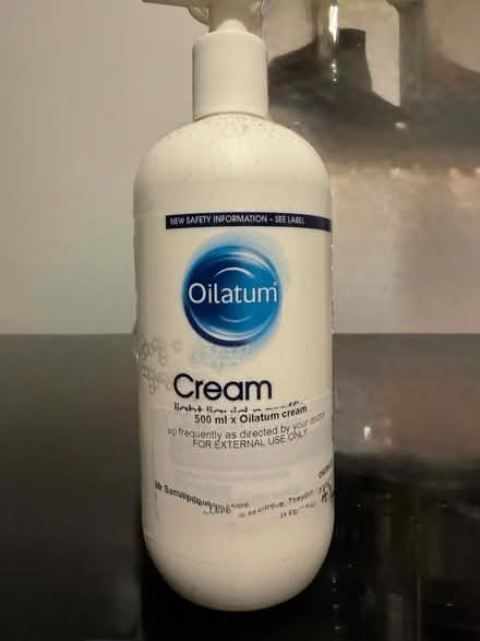 Photo of free Oilatum cream (Clapton) #1