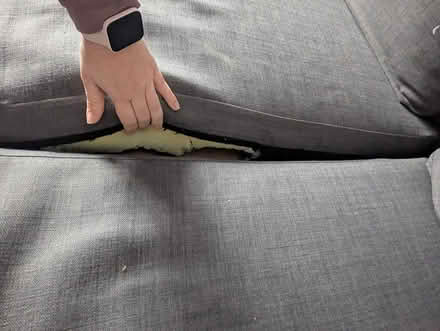 Photo of free Ikea sofabed (New Eltham) #2